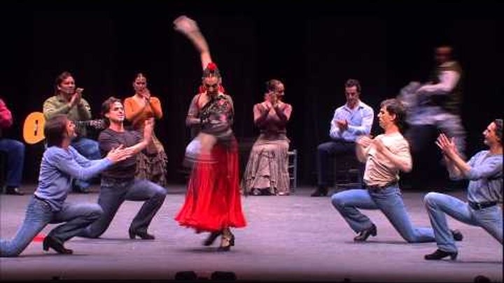 Carmen - Compañía Antonio Gades - Flamenco Teatro Real