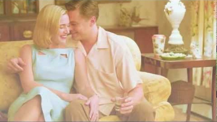 Leonardo DiCaprio/Kate Winslet - не расставайтесь с любимыми. HD 720p