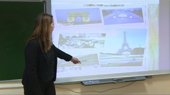 Ученики Ямальской школы – интерната теперь могут изучать французский язык