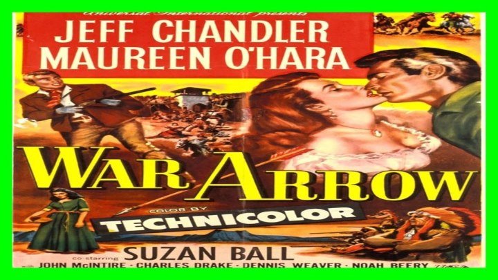War Arrow 1953 720p BluRay wWw.FilmShare.UcoZ.Ro™