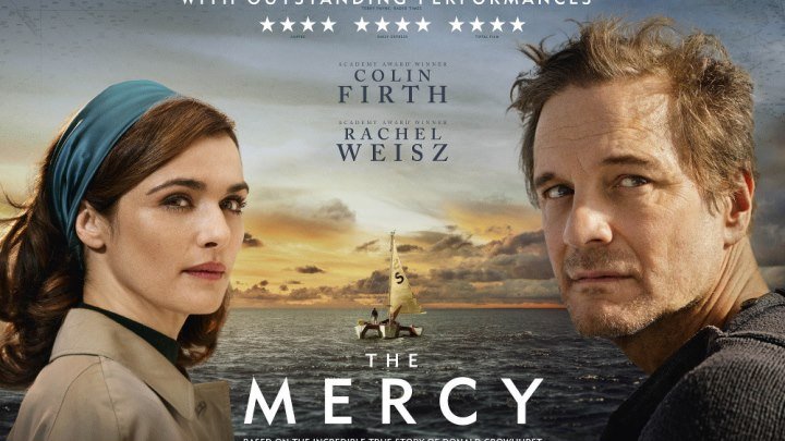Гонка века / The Mercy, 2018 . драма, приключения, биография