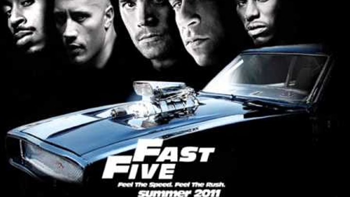 fast and furious 5 soundtrack