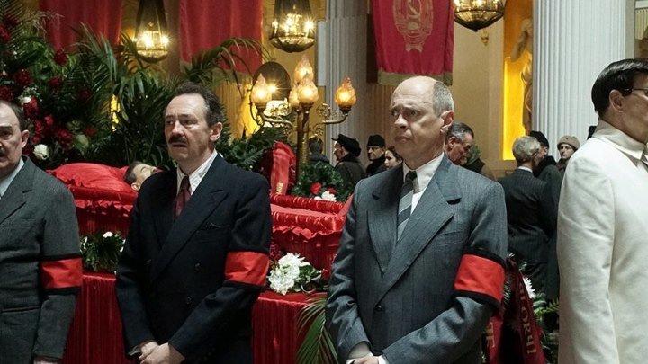 Смерть Сталина - Трейлер 3 (английский язык) - копия 2018 HD