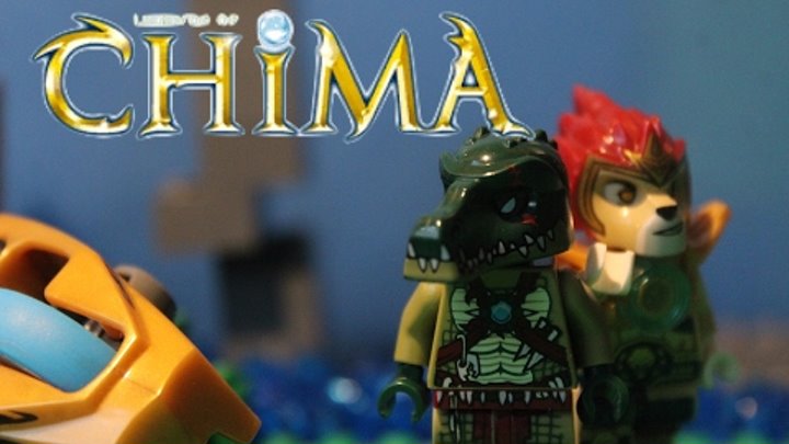 LEGO Chima - My series - Episode 1 (NEW)