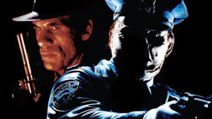 Маньяк-полицейский 2 (культовый хоррор-триллер с Робертом Дави, Клаудией Кристиан, Робертом З'Даром) | США, 1990