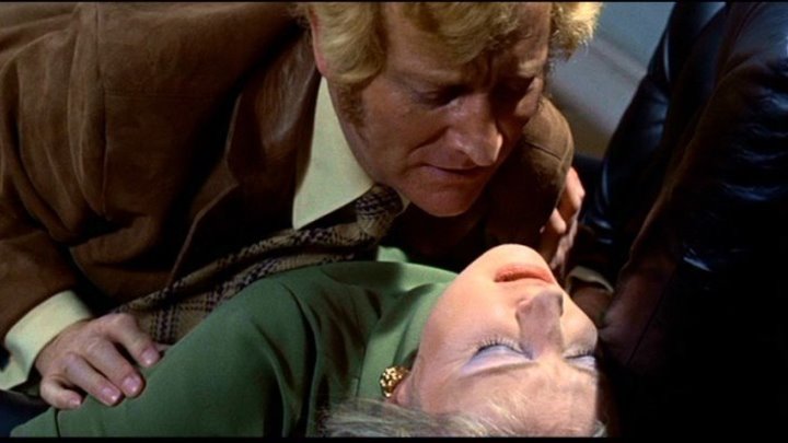 Безумие (триллер Альфреда Хичкока с Джоном Финчем) | Великобритания-США, 1972