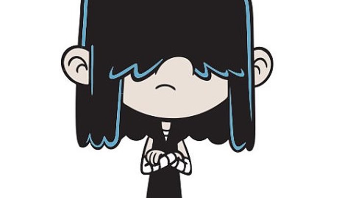Lucy Loud crying over XJ9 saves tbe World