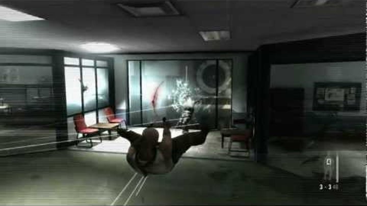 Max Payne 3 «Замедление времени»