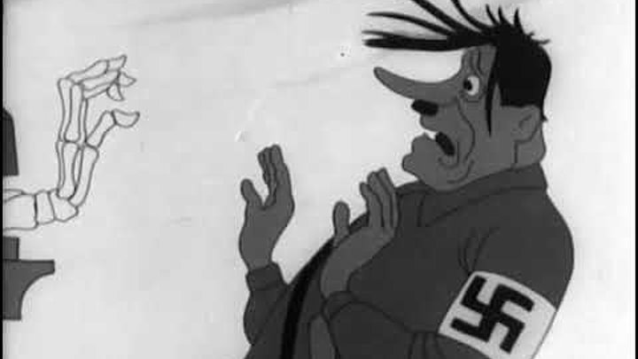 Киноцирк Мультфильм, 1942