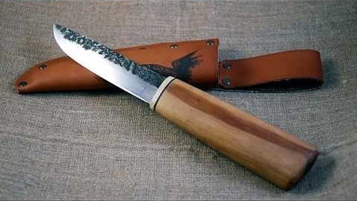 Ножны для якутского ножа