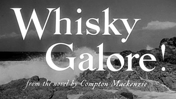 Whisky Galore (1949) | Full Movie | w/ Basil Radford, Joan Greenwood, Catherine Lacey, Bruce Seton, Gordon Jackson