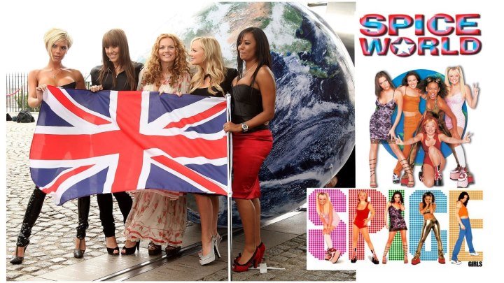 Spice World (The Spice Girls Movie) [1997, Великобритания,комедия, музыкальный,приключения,720p.]