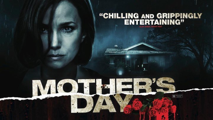 День матери HD(2010) Ужасы,Триллер,Драма,Криминал_США