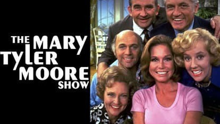 Mary Tyler Moore Show (1971) Season 2 Ep- 3 He's No Heavy... He's My Brother