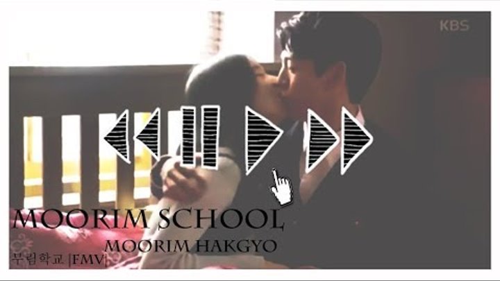 Клип на дораму Школа Мурим Moorim School Moorim Hakgyo Поцелуй 무림학교 |FMV|