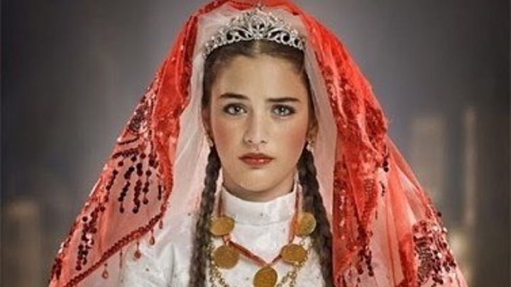 Маленькая невеста 11 серия (русская озвучка)