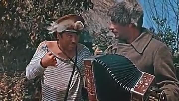Свадьба в Малиновке (1967). комедия, военный, музыка(СССР)