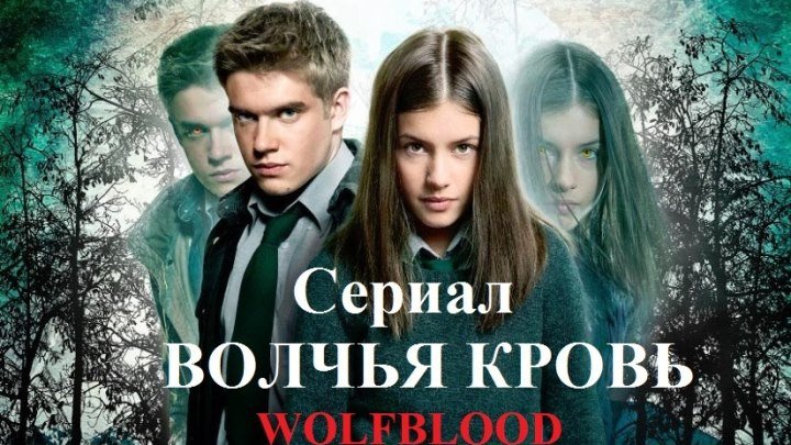 Волчья кровь / WolfBlood - Сезон 1 - Серия 12