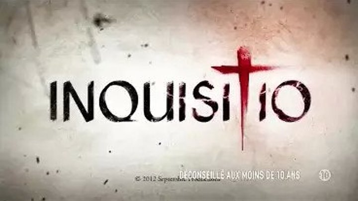 Инквизиция ( 2012) Все серии_ Исторический сериал. Мистика