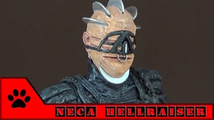 Neca, Hellraiser. Series one - CD / Восставший из ада 3: ад на земле (18+)