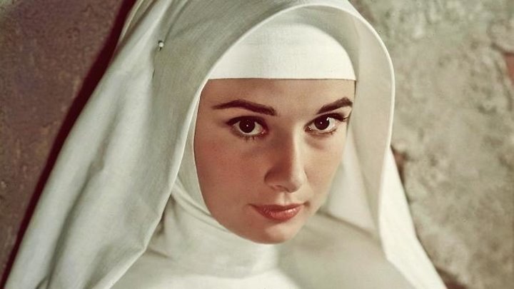 История монахини (драма на реальных событиях с Одри Хепберн) | США, 1959