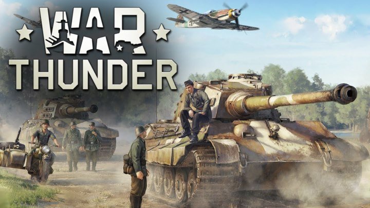 War Thunder - Игра переплюнувшая World of Tanks