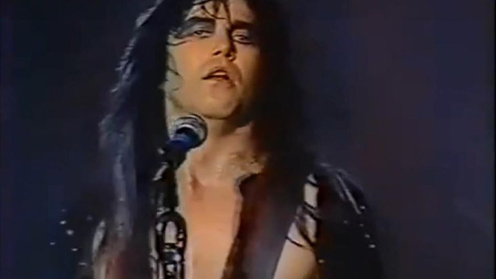 W.A.S.P. - Sleeping (In The Fire) (Live at the Irvine Meadows, USA, July 5, 1985) Full HD 1080p.