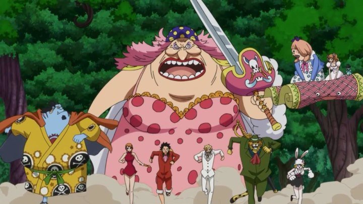 One Piece 847 серия
