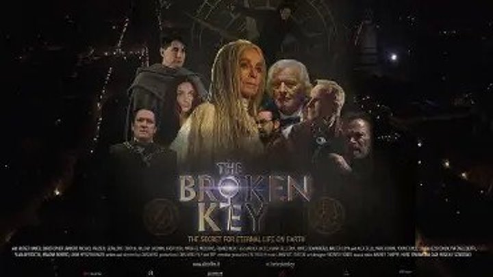 Сломанный ключ (2017) HD фантастика, триллер, история
