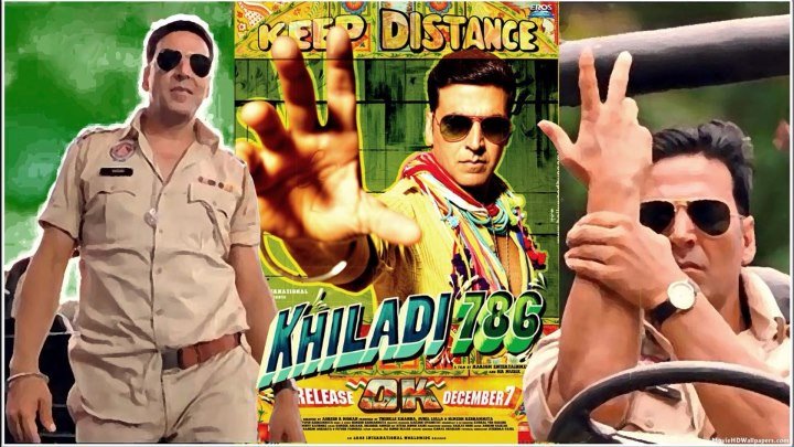 Игрок 786 / Khiladi 786 (2012) Indian-HIt.Net