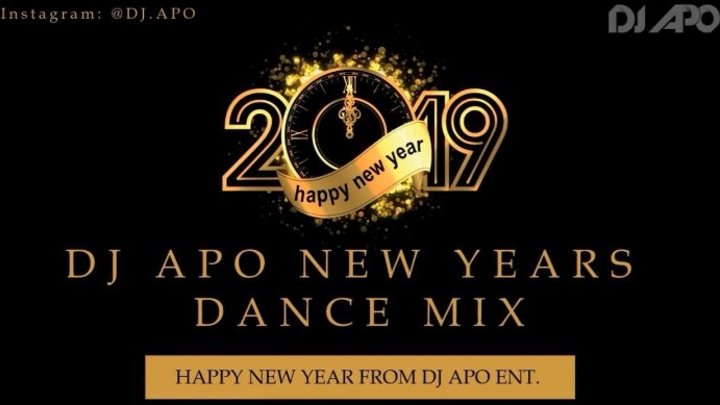 DJ APO - New Years Armenian Dance Mix /Music Audio/ (www.BlackMusic.do.am) 2019