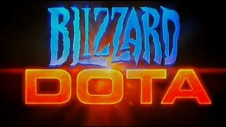 DOTA Blizzard: Reveal Trailer