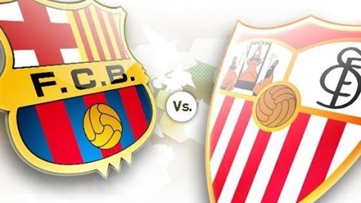 Ставки на спорт. Бесплатный прогноз на матч Барселона - Севилья Испания : Примера