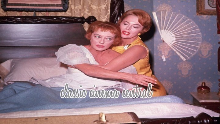 Hush...Hush, Sweet Charlotte (1964) Bette Davis, Olivia de Havilland, Joseph Cotten , Agnes Moorehead, Mary Astor