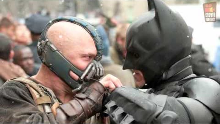 Batman 3 The Dark Knight Rises | featurette US (2012)