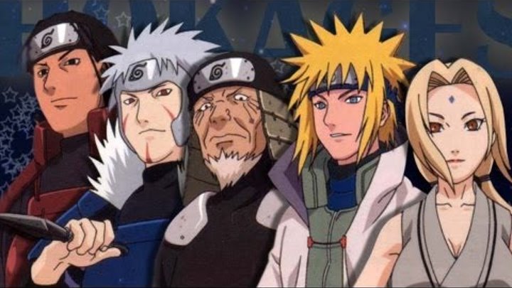 Who's The Strongest Hokage In The Naruto Series? (Weakest To Strongest)