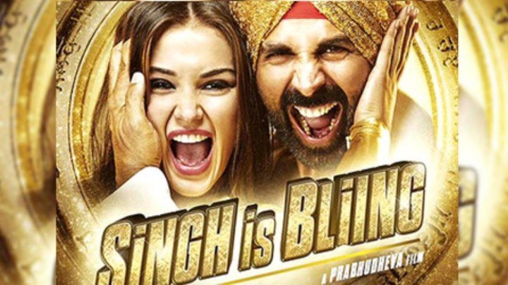 Король Сингх 2 (2005) Singh Is Bliing