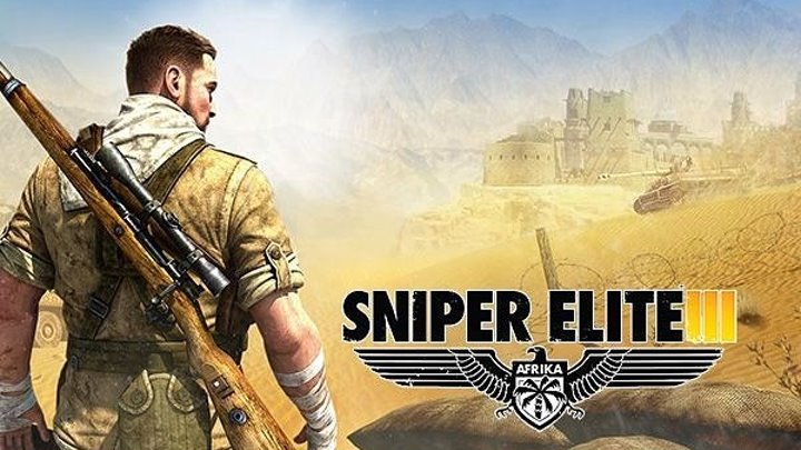 Sniper Elite 3 | серия 2 | Габерун