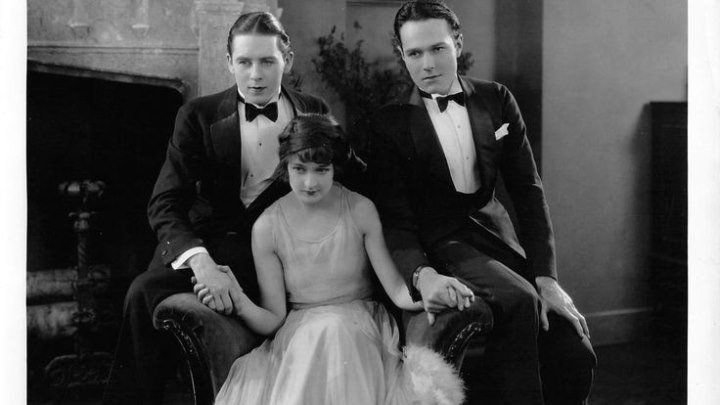Wine Of Youth 1924 (Silent) - Eleanor Boardman, Ben Lyon, James Morrison, Johnnie Walker, Jean Arthur (uncredited)
