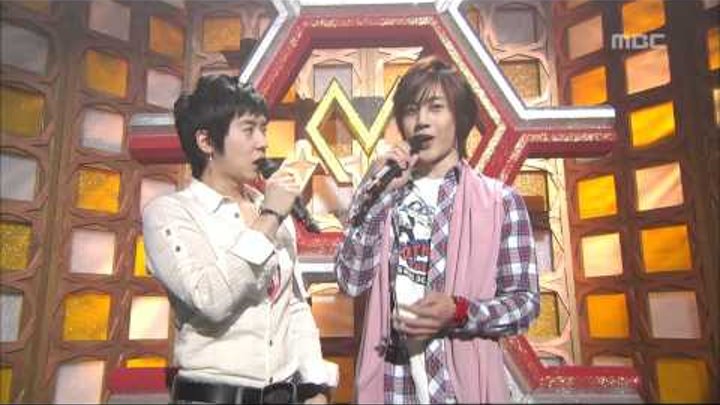 Opening, 오프닝, Music Core 20070324