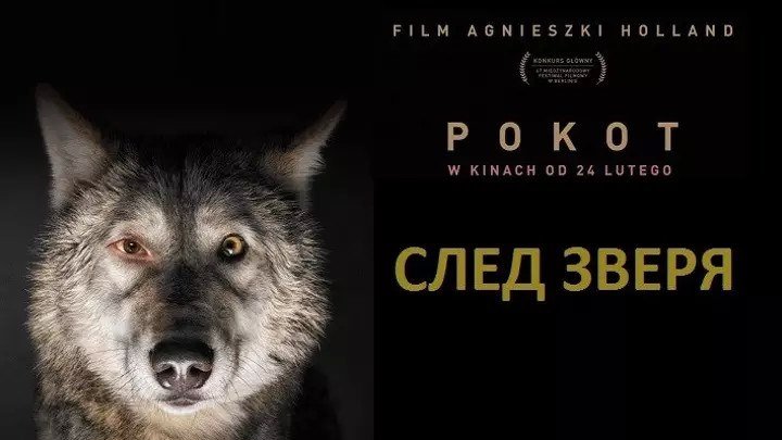 След зверя (2017) (Триллер-Драма-Криминал-Детектив Польша-Германия-Чехия-Швеция-Словакия-)