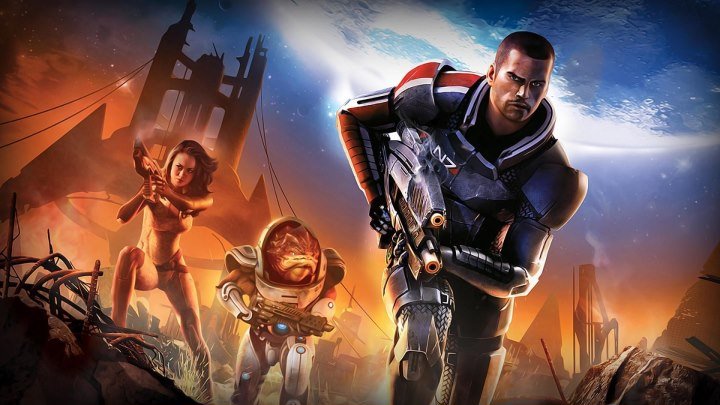 Mass Effect 2 - Сериал I Эпизод 2