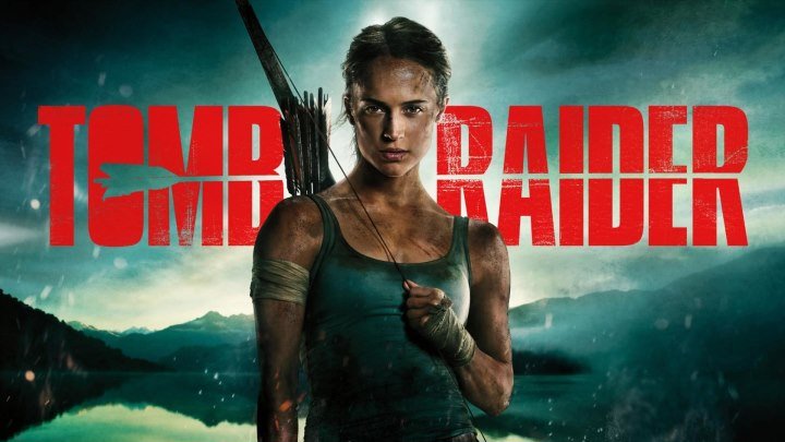 Tomb Raider- Лара Крофт — Русский трейлер
