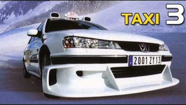Taxi 3 ( Jahon film Uzbek tilida )