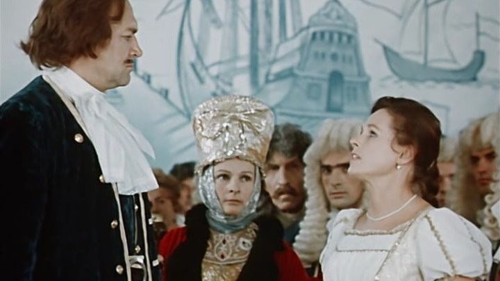 Табачный капитан (1972). мюзикл, комедия, история, музыка
