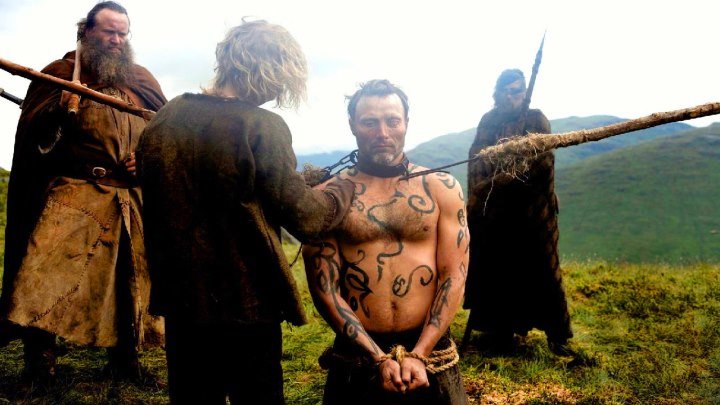 Вальгалла: Сага о викинге 2009 фэнтези, драма, приключения