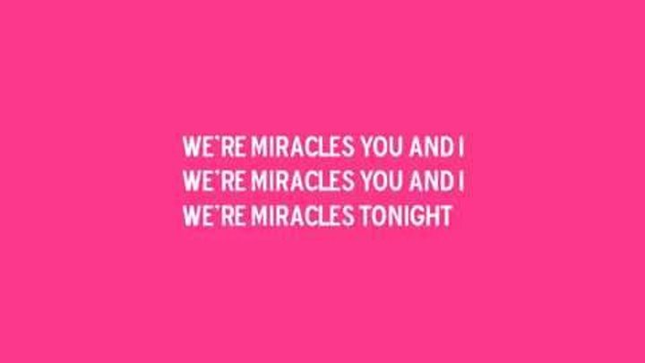 Miracles Mike Candys Ft. Maury (Lyrics)