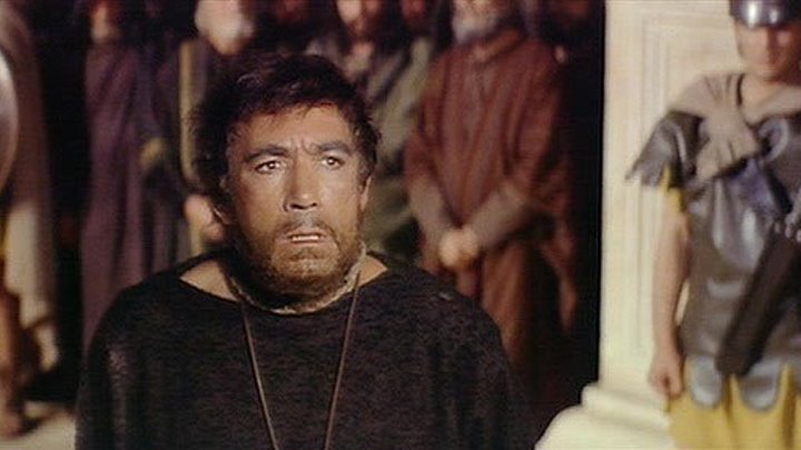 Разбойник Варавва (1961) / Barabbas (1961)