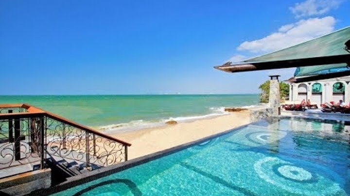 Thailand, Pattaya. Pattaya Modus Beachfront Resort 5*