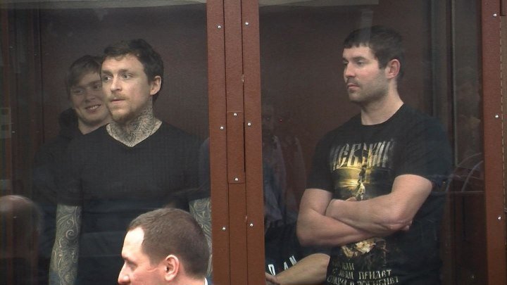 Кокорину и Мамаеву продлили арест до 8 апреля. ФАН-ТВ